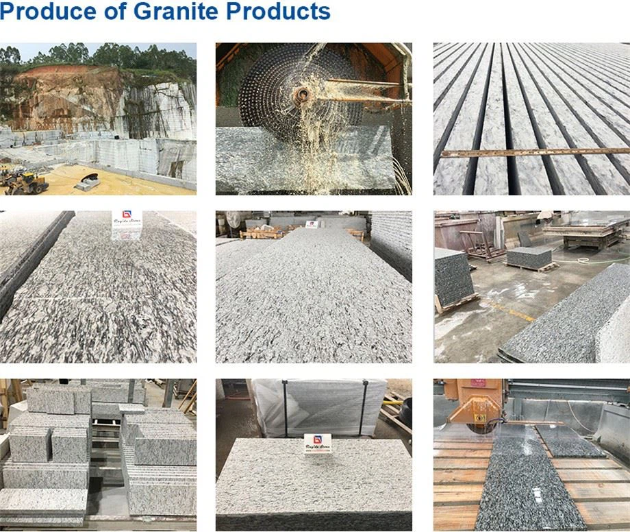 Produce of Granite Products