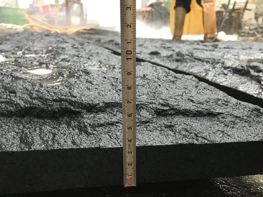 Natural Absolute Black Granite