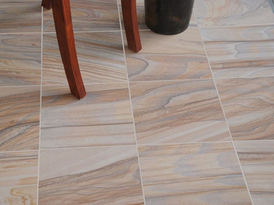 Rainbow Sandstone Floor Tile Rainbow Sandstone Floor Tile
