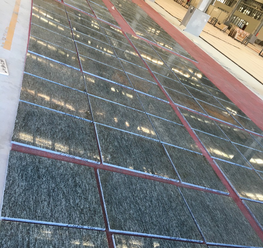 Verde Savana Granite Project Tile Verde Savana Granite Project Tile