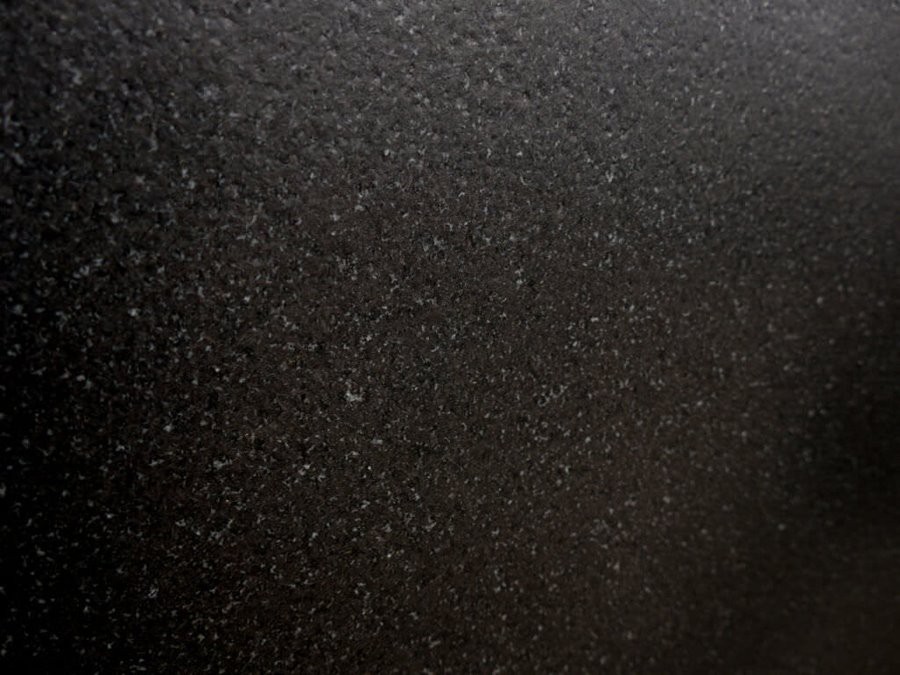 Zimbabwe Black Granite Leather Surface Zimbabwe Black Granite Leather Surface