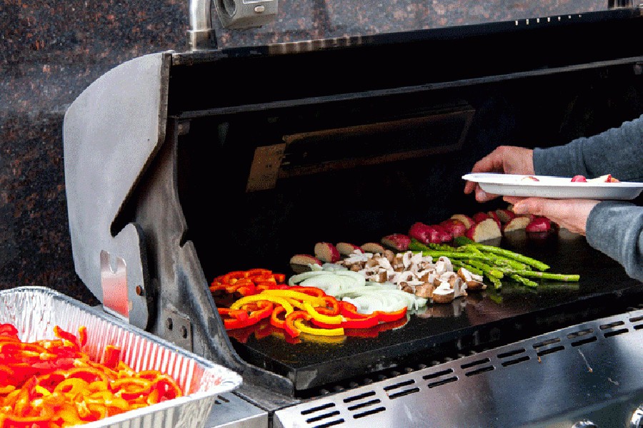 Granite Grilling Granite Grilling