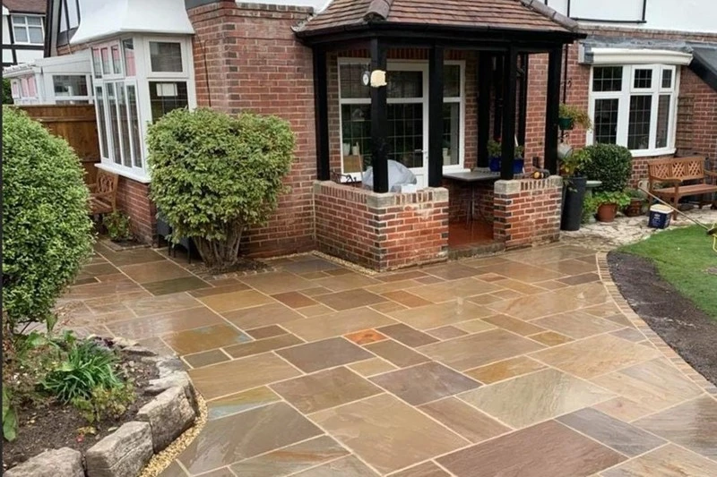Brown Sandstone Brown Sandstone