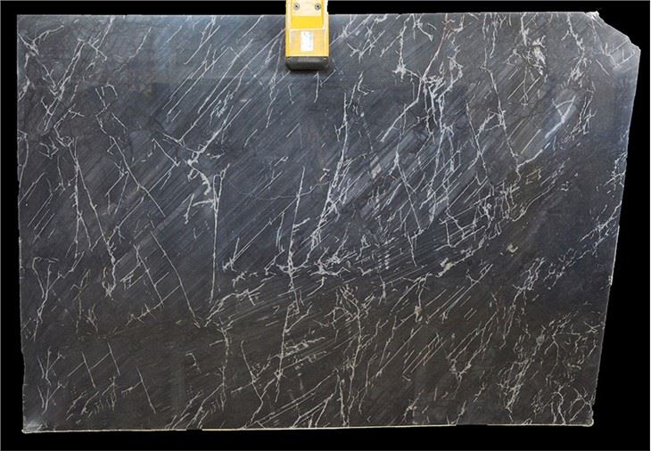 Black Spider Quartzite Slab