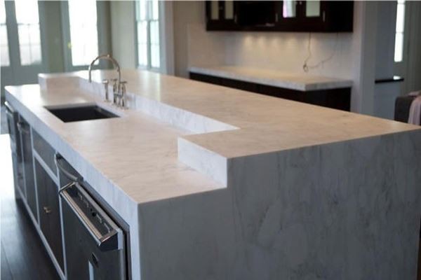 Calacatta Caldia Kitchen
