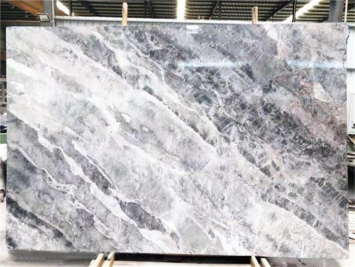 Imperial Grey Marble Slab