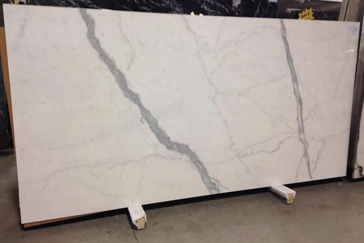 Statuario Altissimo Marble Slab