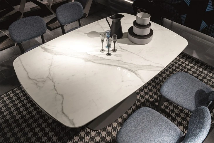 Statuario Altissimo Marble Table