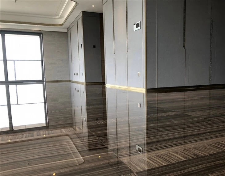 Eramosa Marble Flooring