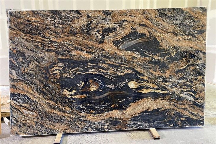 Desert Dream Granite Slab