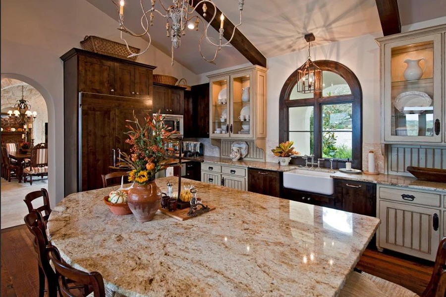 Colonial Gold Granite Countertops Colonial Gold Granite Countertops